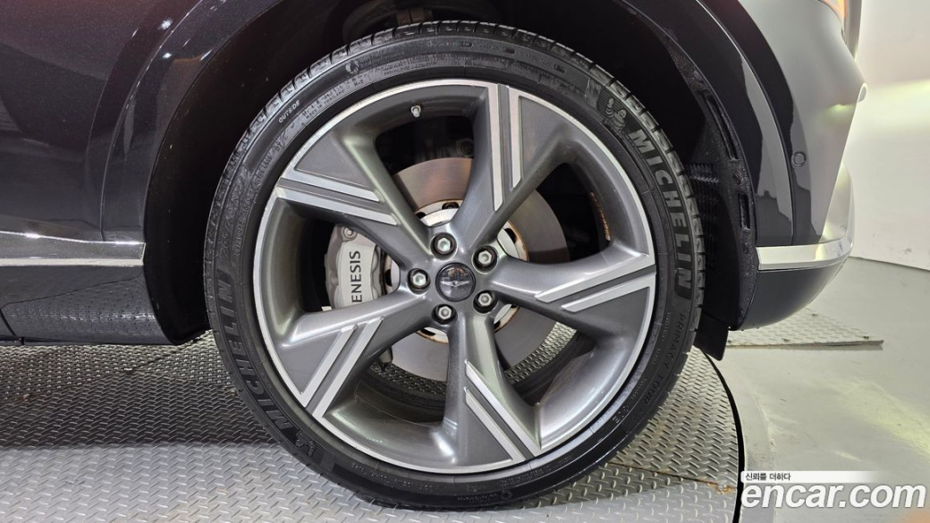 Genesis GV80 2.5T Gasoline AWD, 2024
