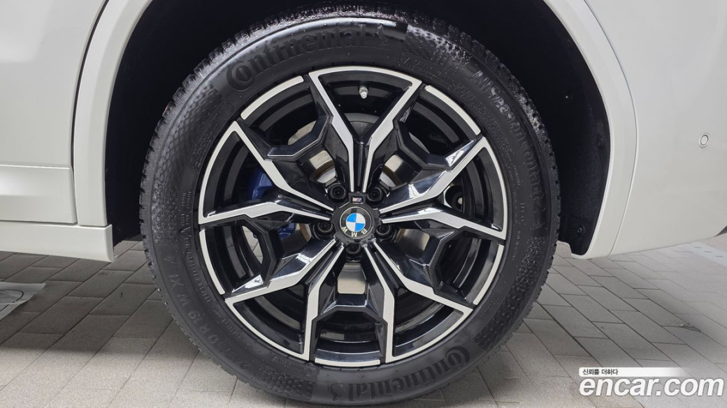 BMW X3 xDrive 20i M Sport, 2024