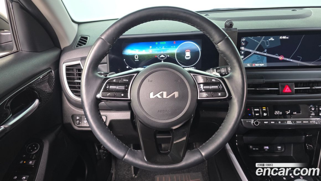 Kia Seltos Gasoline 2.0 2WD, 2024