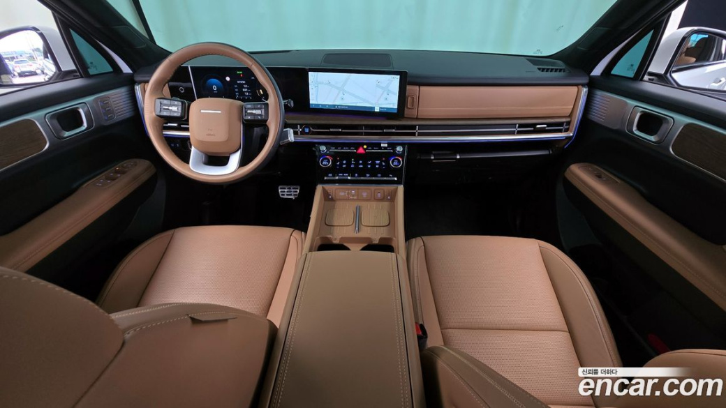 Hyundai Santafe Gasoline 2.5T 2WD, 2024