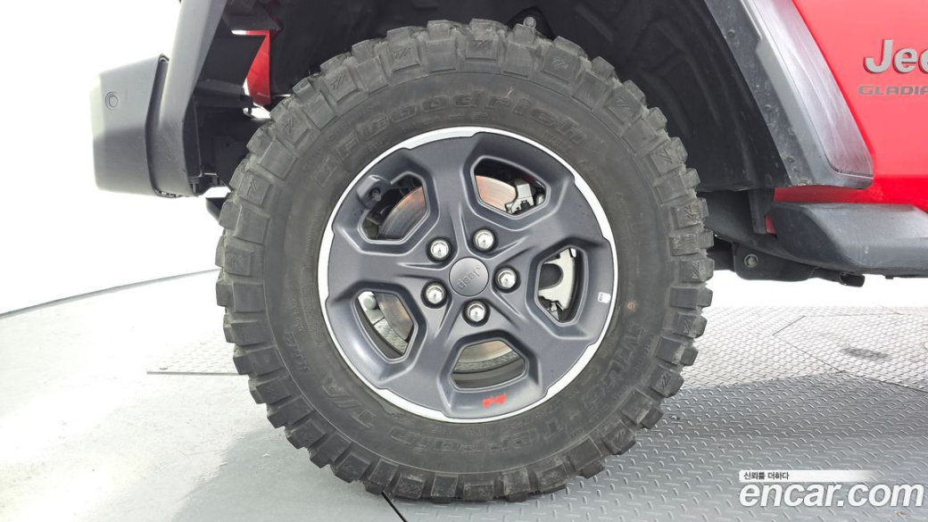 Jeep Gladiator 3.6 Rubicon, 2023