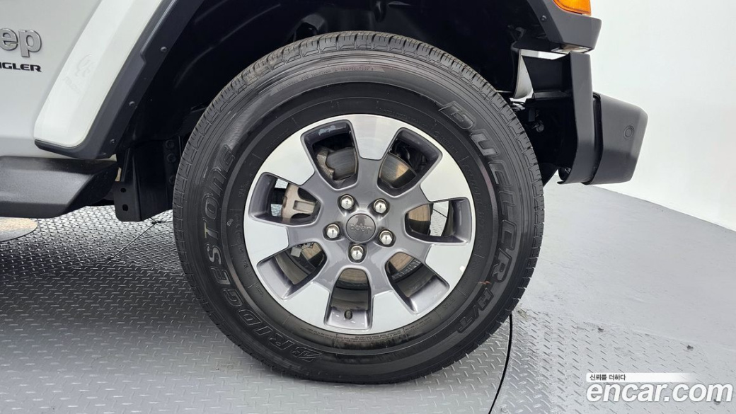 Jeep Wrangler 2.0 Overland Power Top 4Door, 2023
