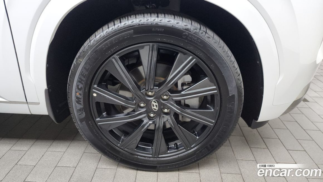 Hyundai Palisade Diesel 2.2 4WD, 2022