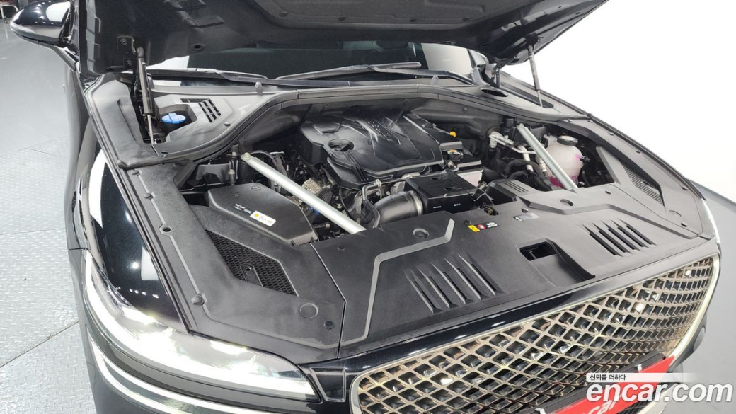 Genesis GV70 2.5T Gasoline AWD, 2023