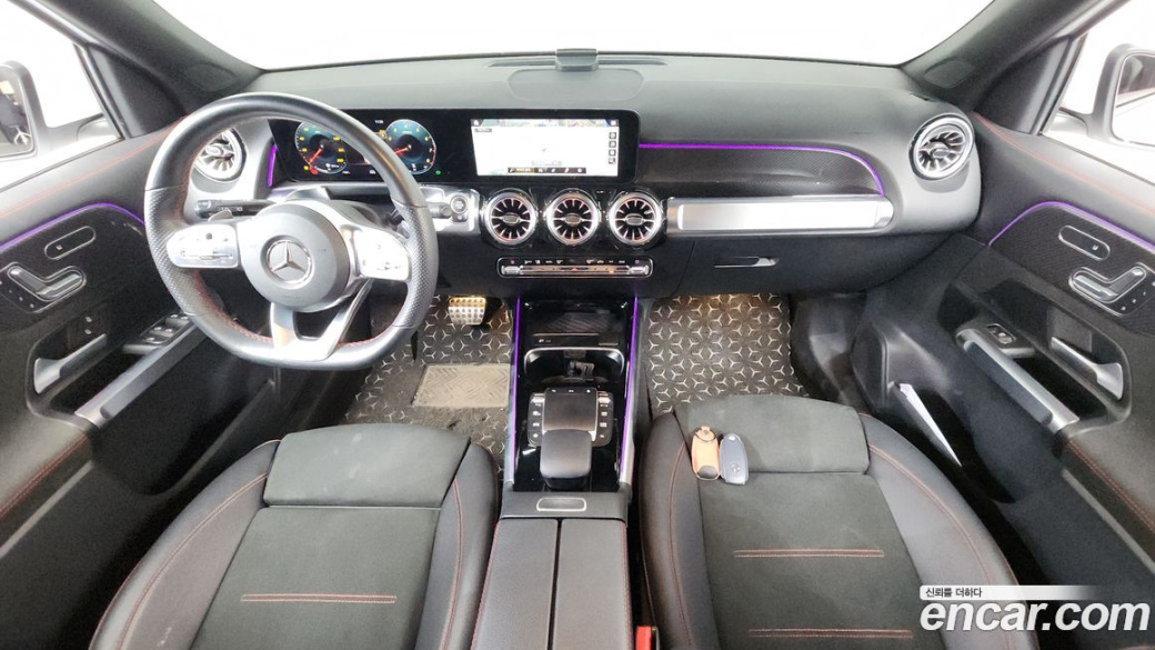 Mercedes-Benz GLB-Class GLB250 4MATIC, 2023