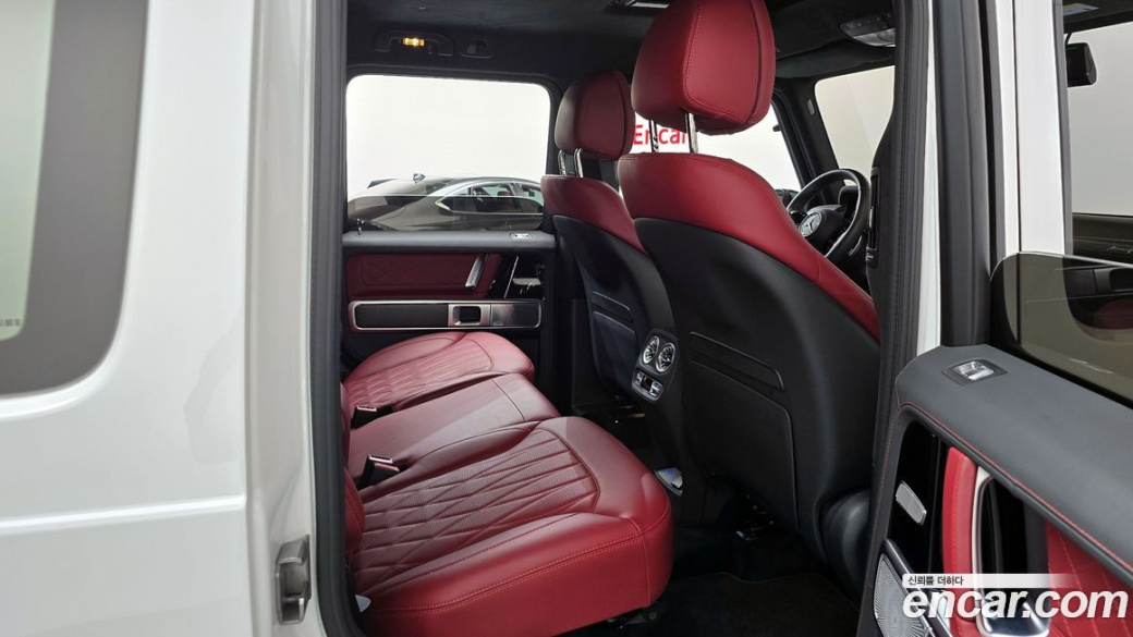 Mercedes-Benz G-Class G450d Manufaktur, 2025