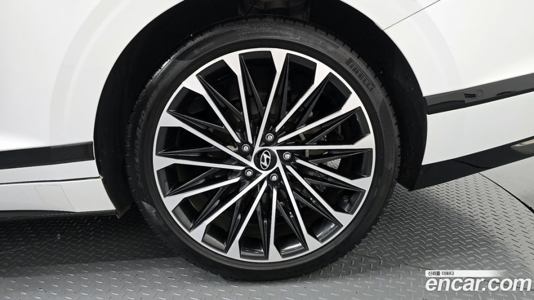 Hyundai Grandeur 2,5 Gasoline 2WD, 2023