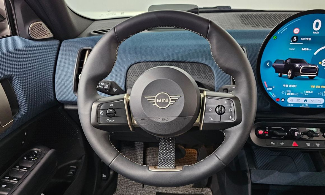Mini Countryman ALL4 Favoured, 2024