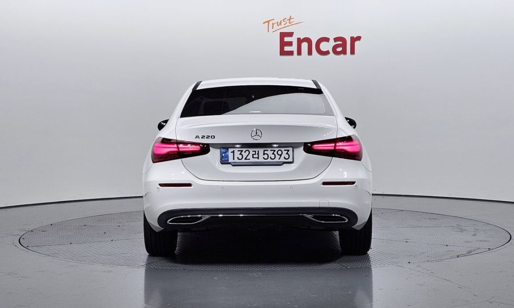 Mercedes-Benz A-Class A220 Sedan, 2024
