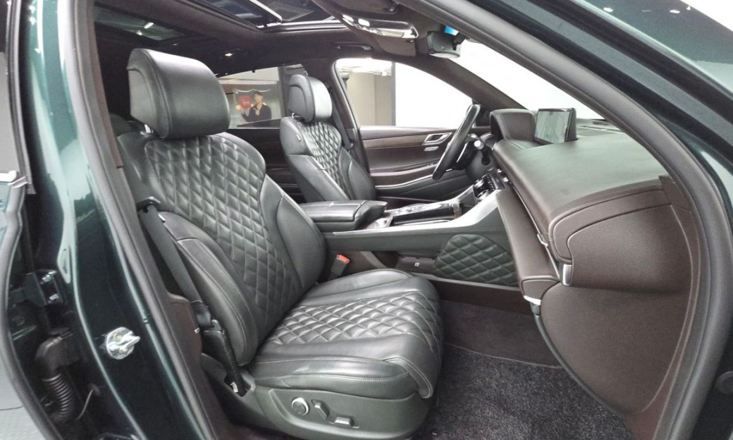 Genesis GV80 3.0 Diesel AWD, 2022