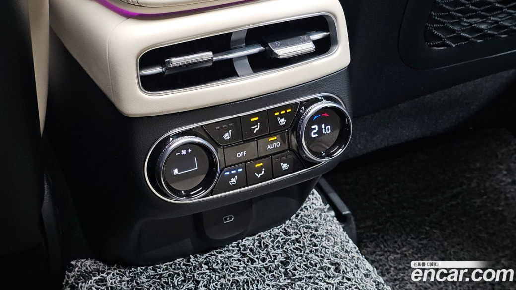 Genesis GV70 2.5T Gasoline AWD, 2023