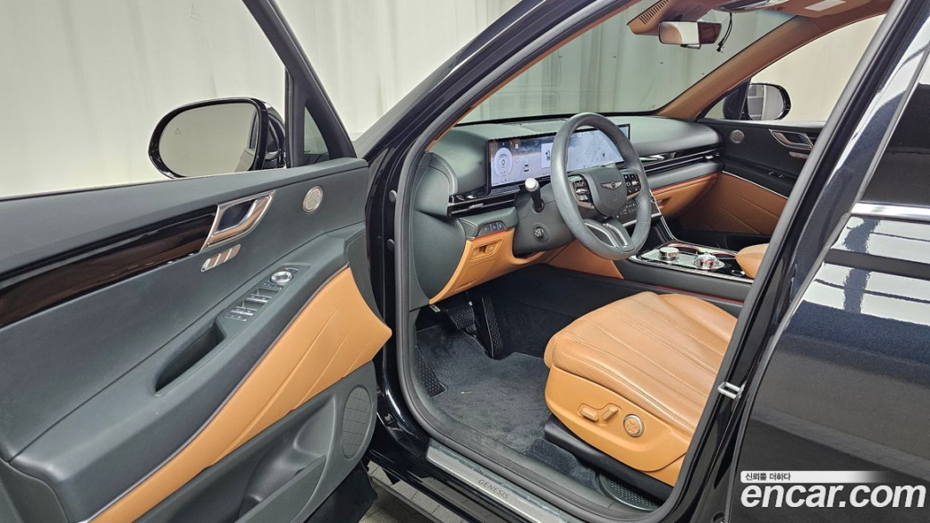 Genesis GV80 2.5T Gasoline AWD, 2024