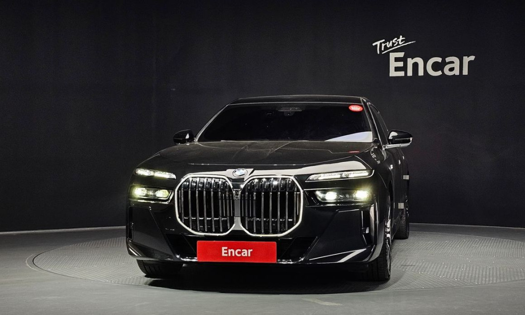 BMW 7-Series 740d xDrive M Sport, 2024