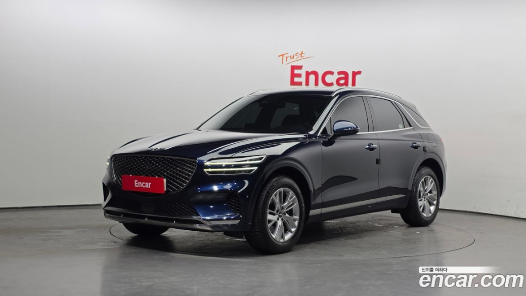 Genesis GV70 2.5T Gasoline AWD, 2022