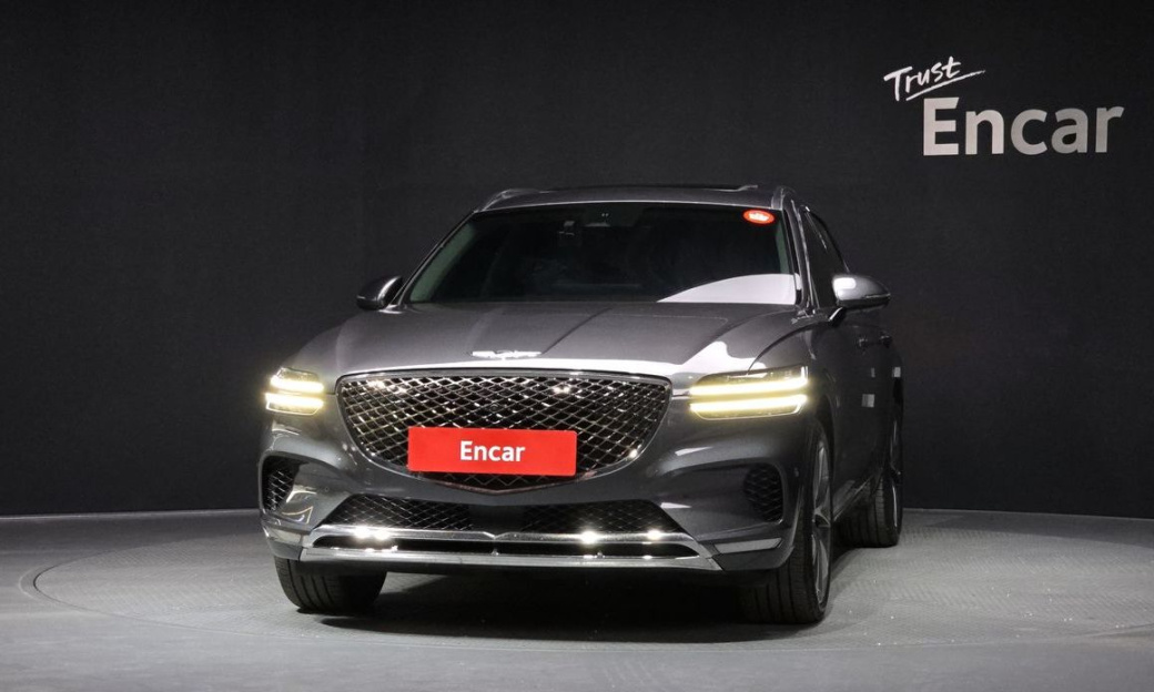 Genesis GV70 2.5T Gasoline AWD, 2022