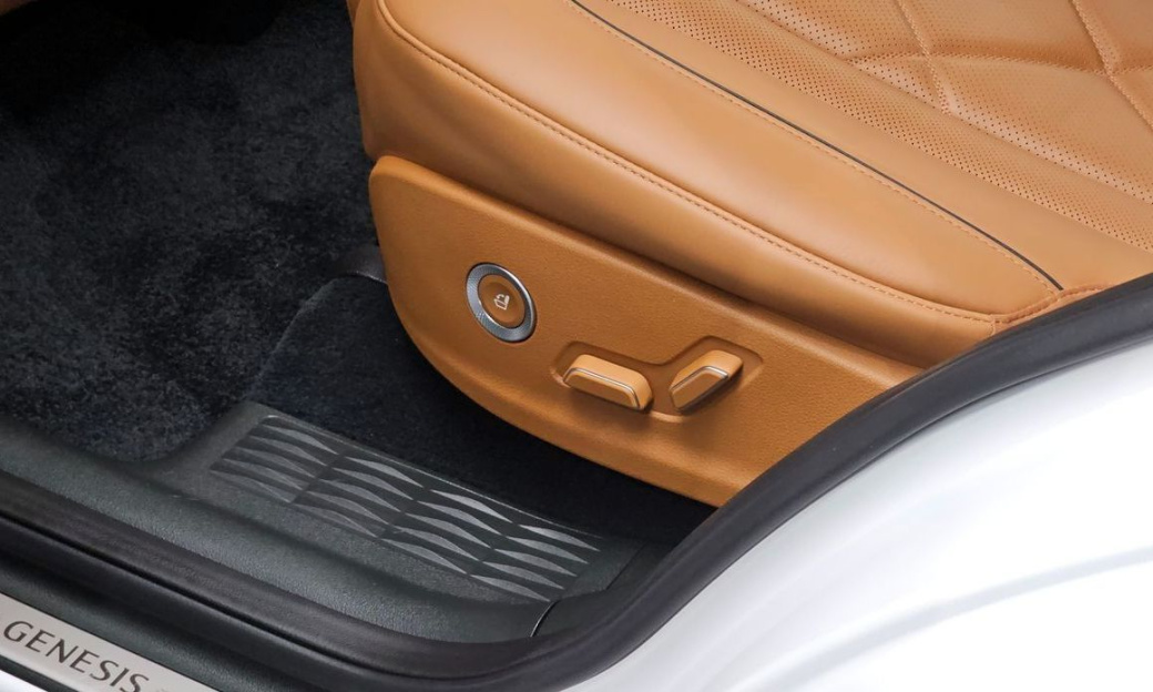 Genesis GV80 2.5T Gasoline AWD, 2024