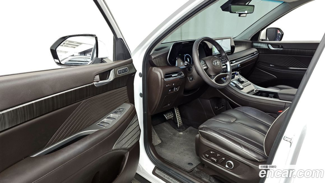 Hyundai Palisade Diesel 2.2 2WD, 2024