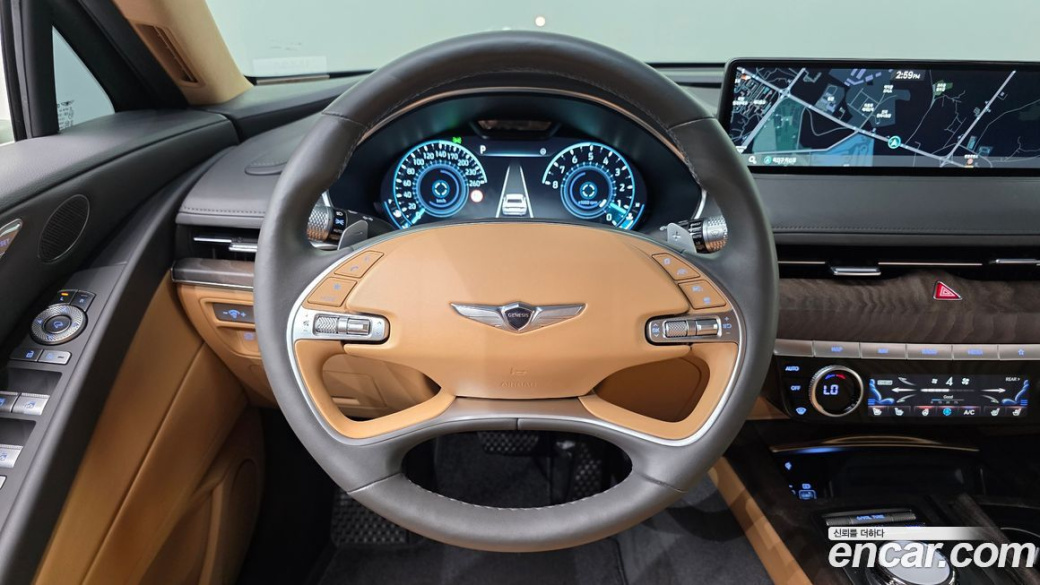Genesis G80 Gasoline 2.5 Turbo AWD, 2023