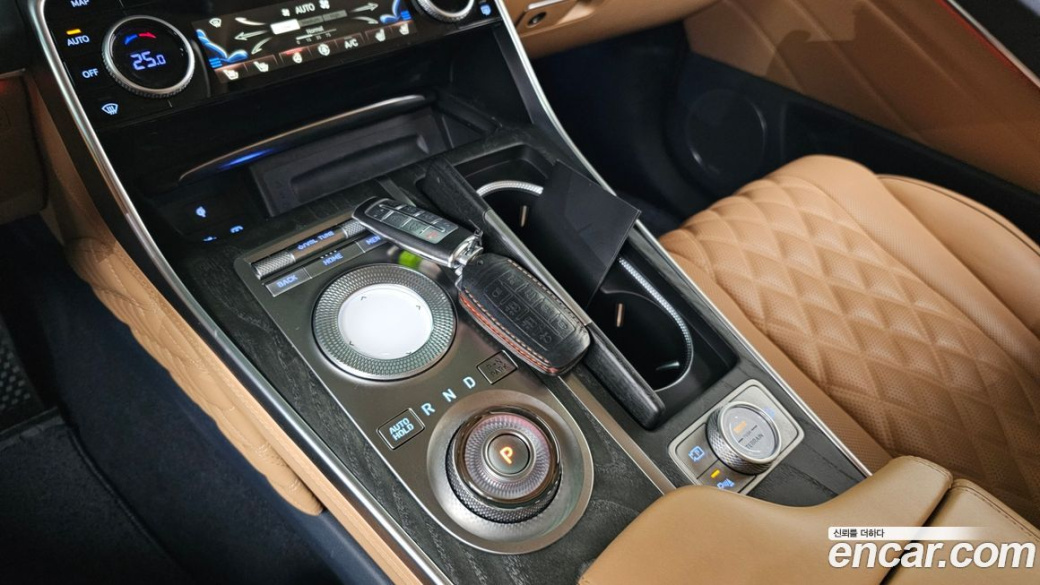 Genesis GV80 3.0 Diesel AWD, 2022
