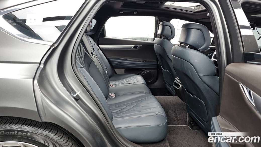 Genesis G80 Gasoline 2.5 Turbo AWD, 2022
