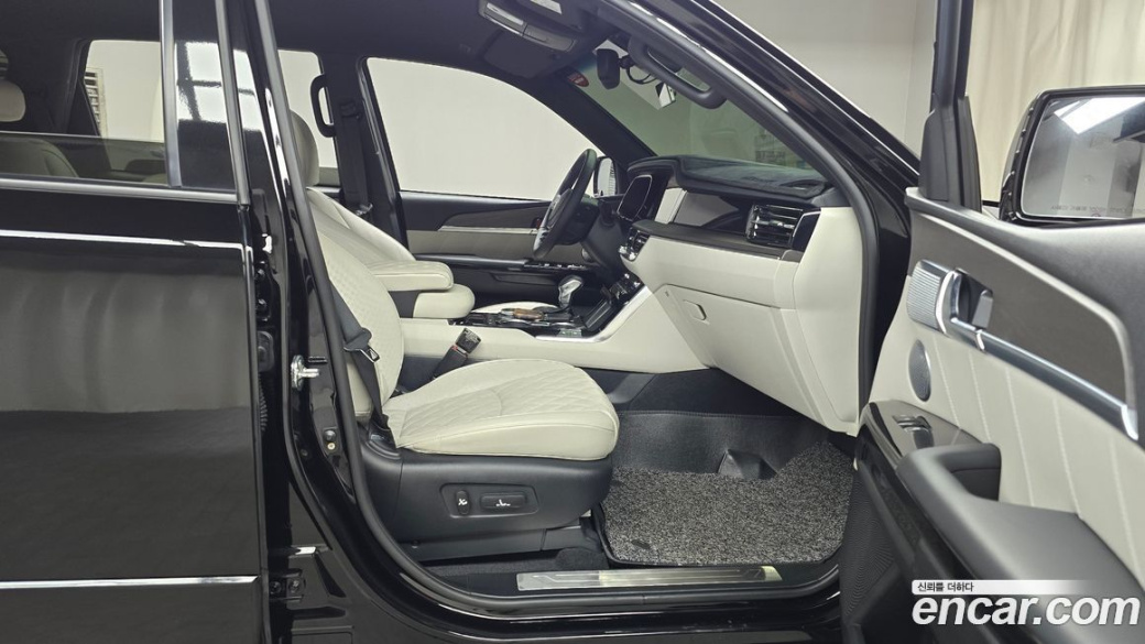 Kia Mohave Diesel 3.0 4WD 5-Seater, 2021