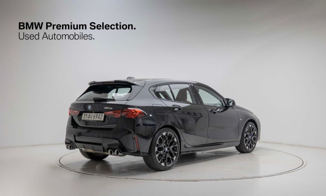BMW 1-Series M135 xDrive, 2025