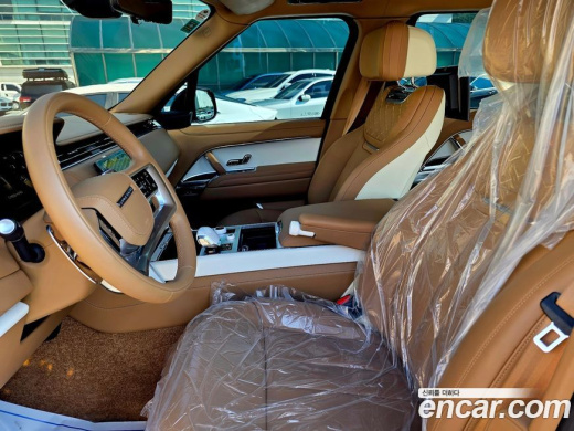 Land Rover Range Rover P530 SV Long Wheel Base, 2023