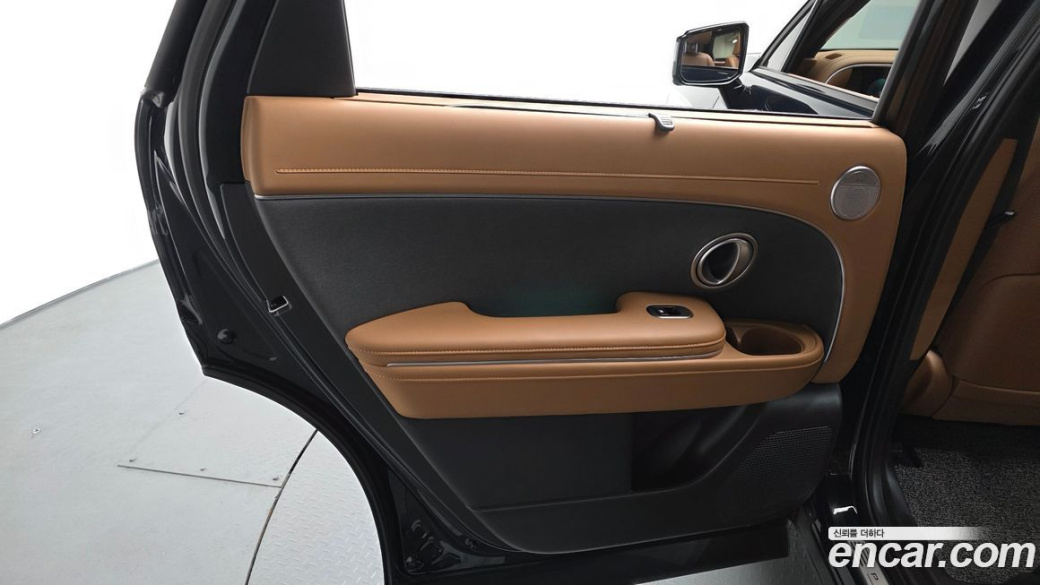 Hyundai Palisade Gasoline 2.5T 2WD 9-Seater, 2025