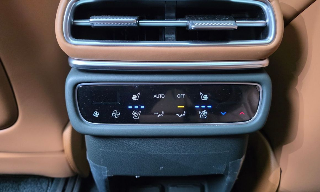 Genesis GV80 2.5T Gasoline AWD, 2024