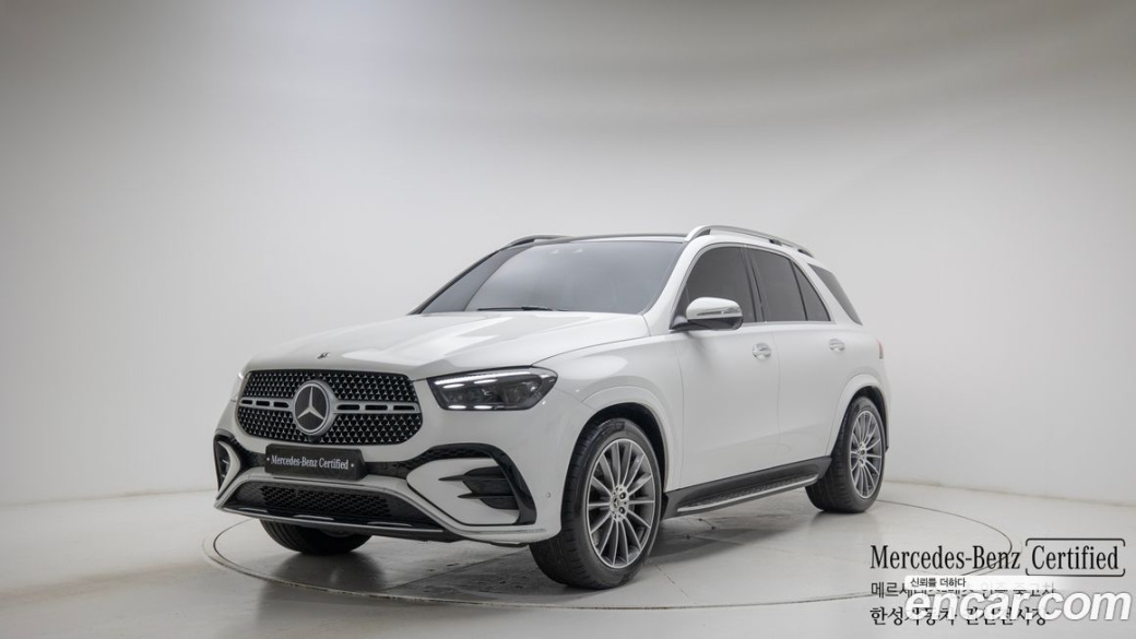 Mercedes-Benz GLE-Class GLE450 4MATIC, 2025