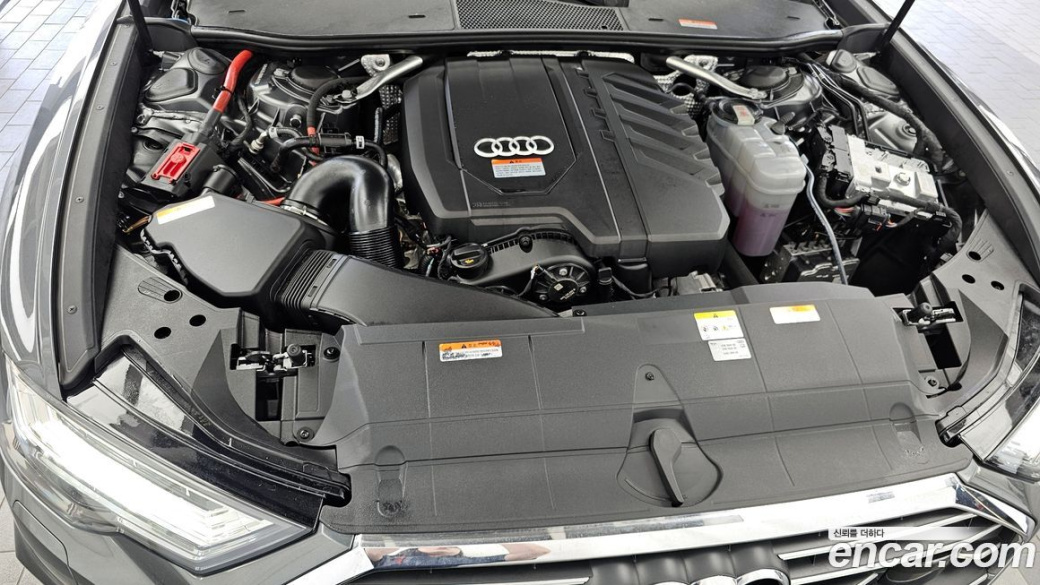 Audi A6 45 TFSI Quattro Premium, 2023