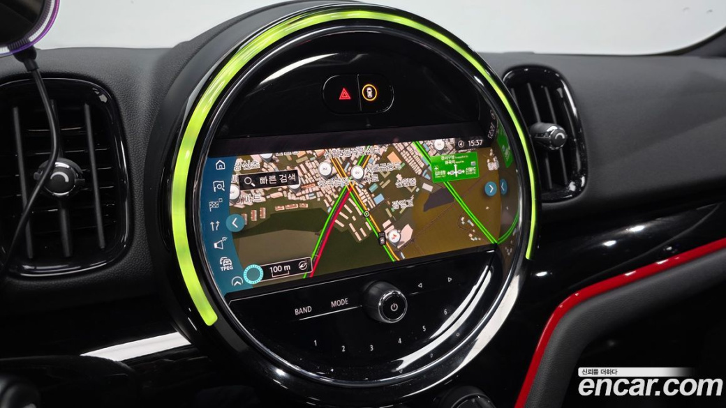Mini Countryman JCW, 2023