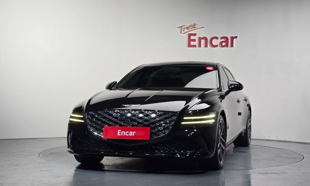 Genesis G80 Gasoline 2.5 Turbo AWD, 2025