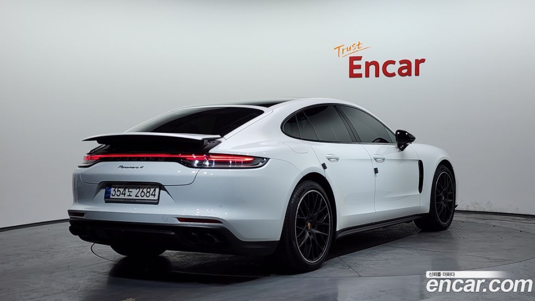 Porsche Panamera 2.9 AWD, 2023