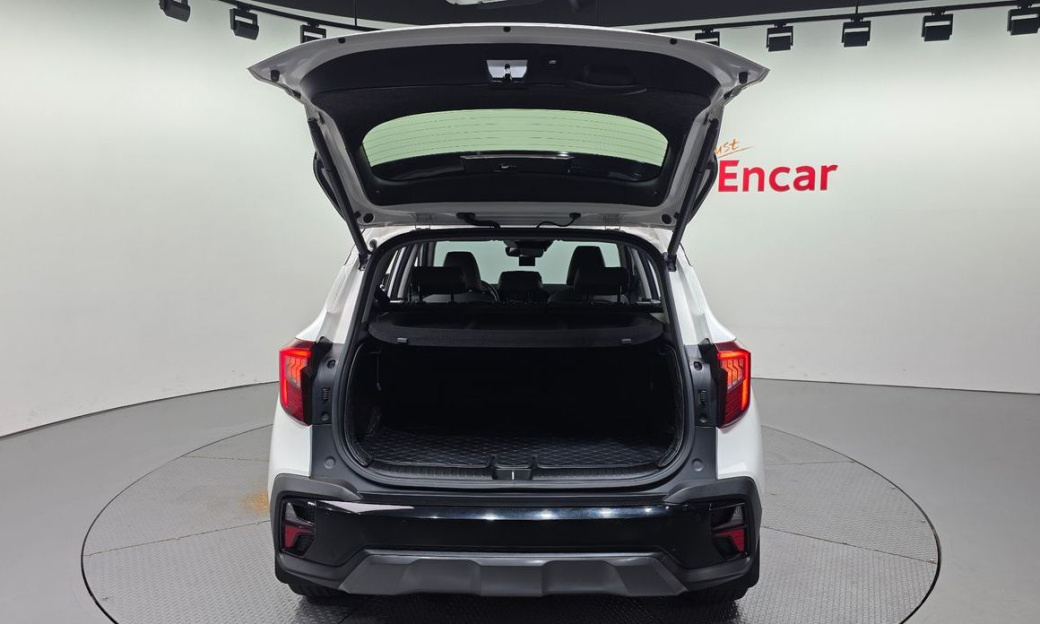 Kia Seltos Gasoline 2.0 2WD, 2023
