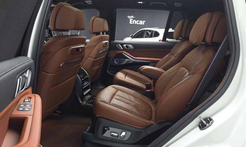 BMW X7 M60i xDrive M sport 6STR, 2025