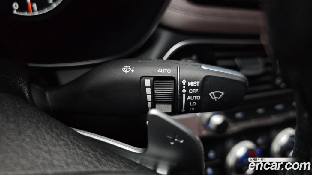 Genesis G70 Gasoline 2.0T 2WD, 2022