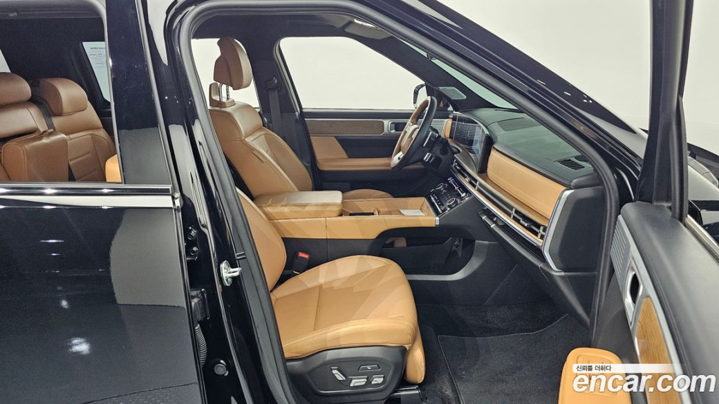 Hyundai Santafe Gasoline 2.5T 2WD, 2024