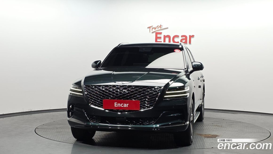 Genesis GV80 2.5T Gasoline AWD, 2022