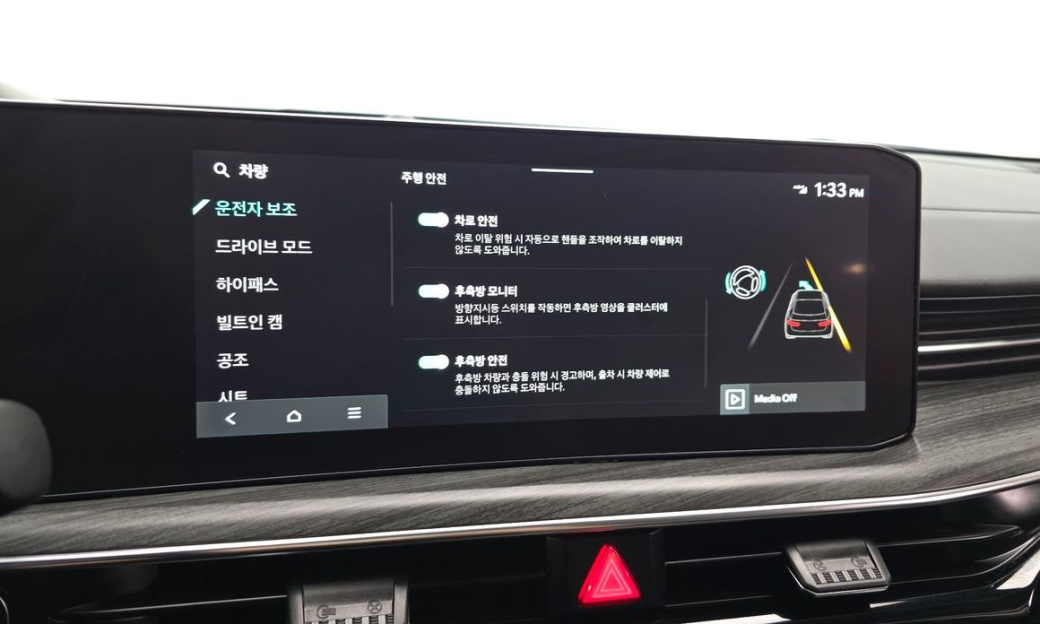 Kia K5 2.0, 2024