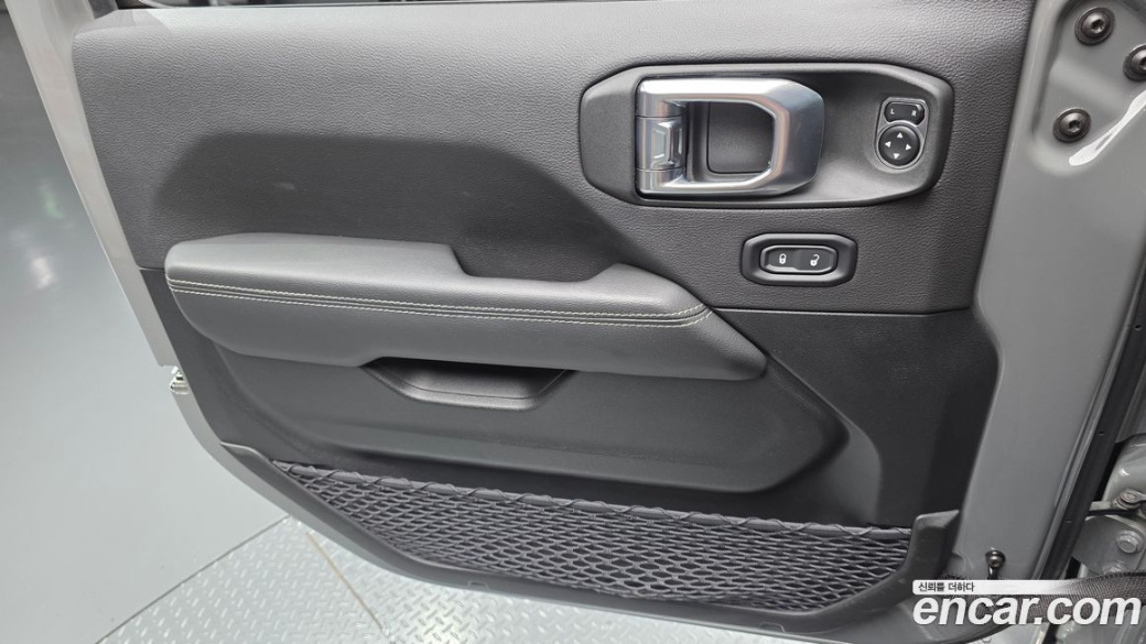Jeep Wrangler 2.0 Overland Power Top 4Door, 2023