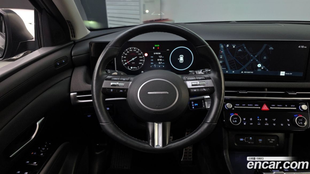 Hyundai Tucson Gasoline 1.6 Turbo 2WD, 2024