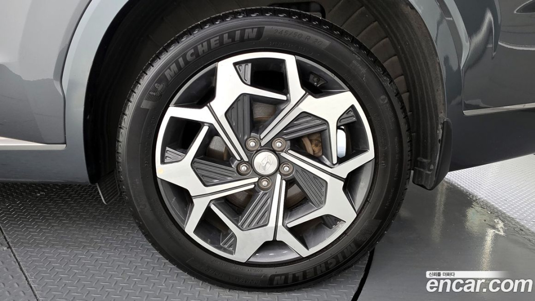 Hyundai Palisade Diesel 2.2 4WD, 2022