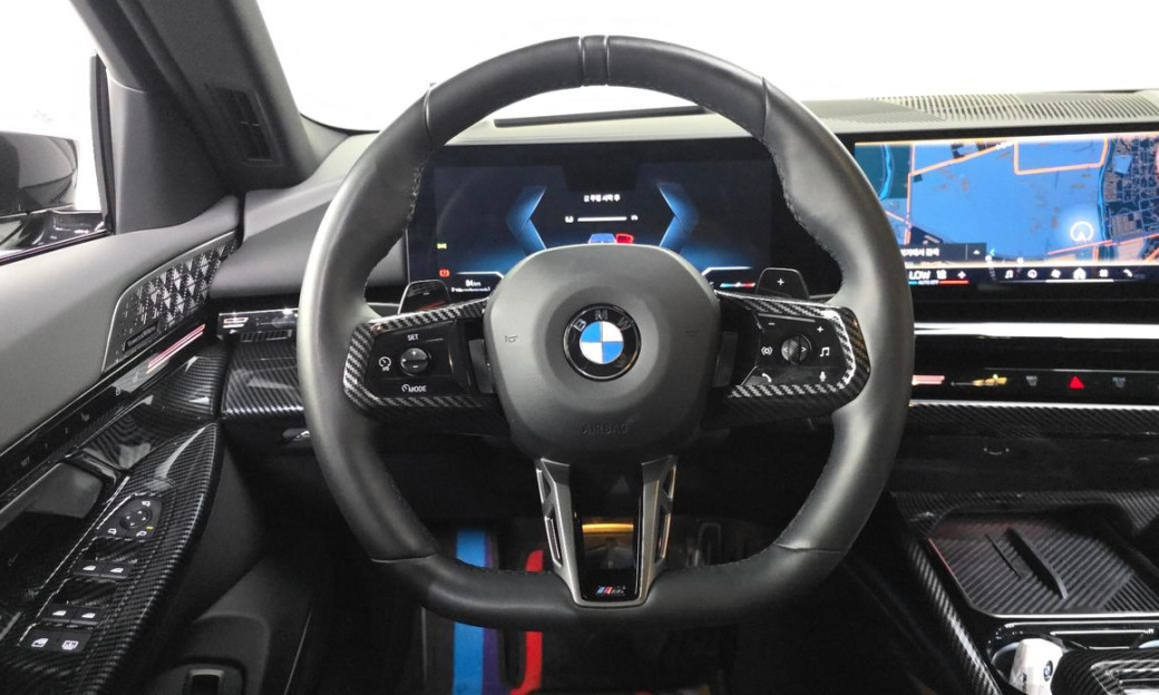 BMW 5-Series 530i xDrive M Sport, 2024