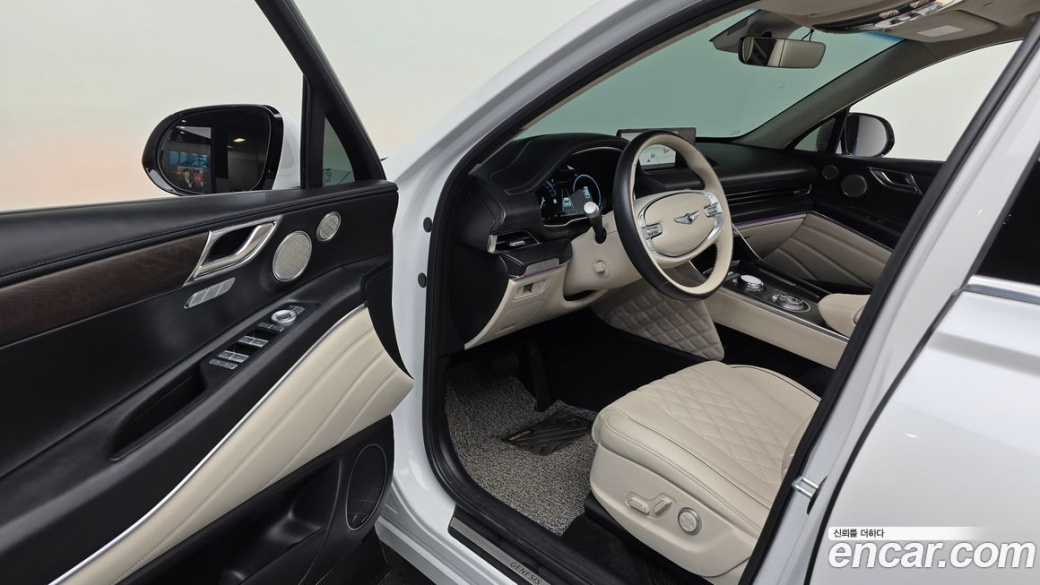 Genesis GV80 2.5T Gasoline AWD, 2023