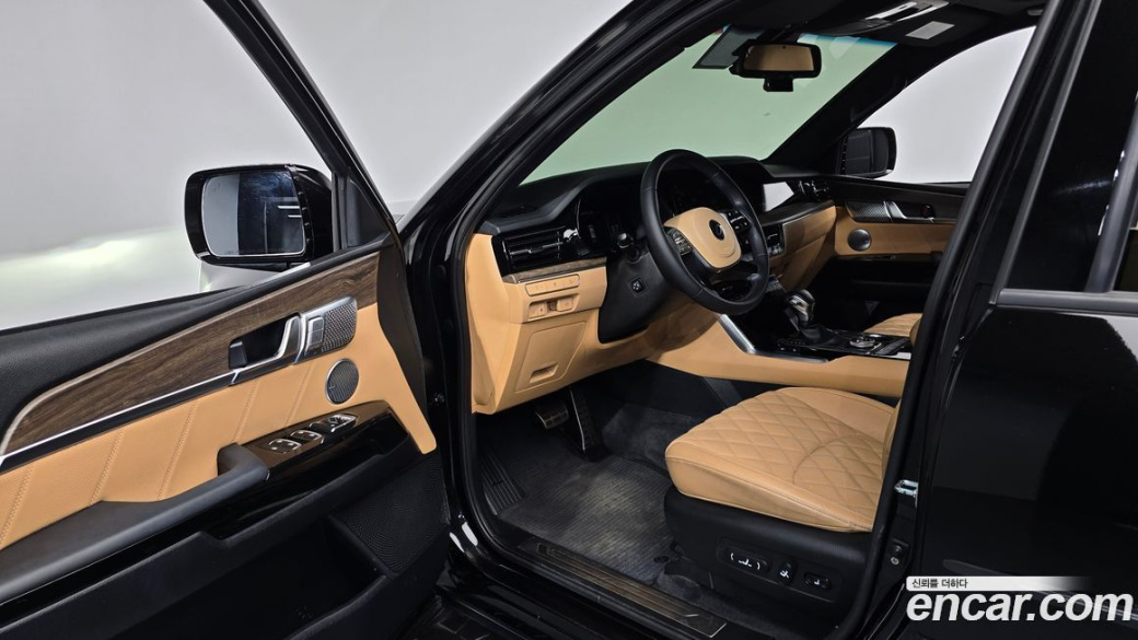 Kia Mohave Diesel 3.0 4WD 7-Seater, 2021