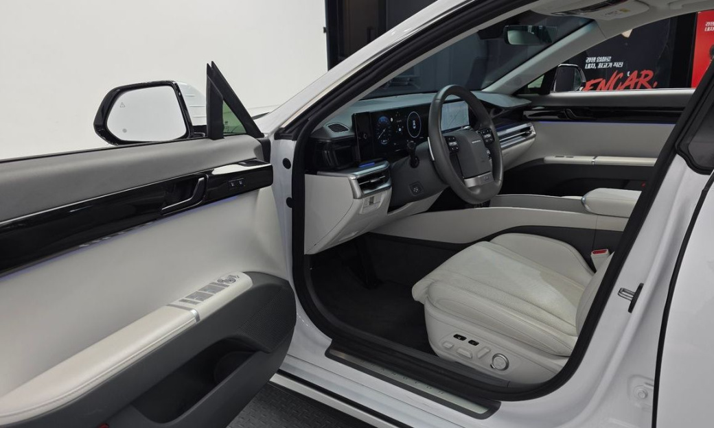 Hyundai Grandeur 2,5 Gasoline 2WD, 2024