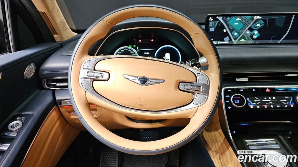 Genesis GV80 2.5T Gasoline AWD, 2023