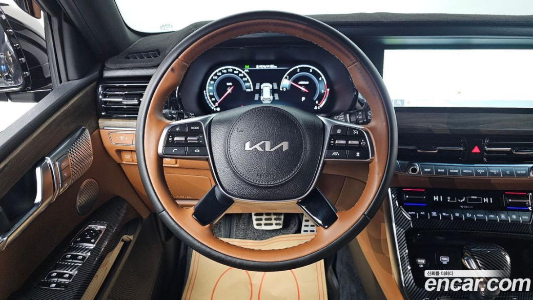 Kia Mohave Diesel 3.0 4WD 6-Seater, 2022