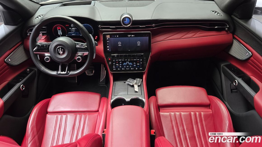 Maserati Grecale 2.0 AWD GT, 2023